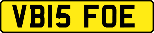 VB15FOE