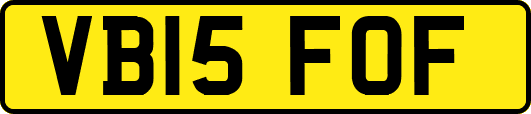VB15FOF