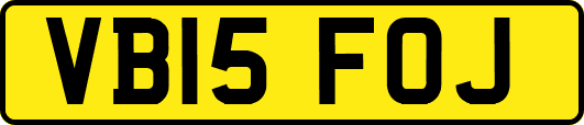 VB15FOJ