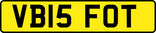 VB15FOT