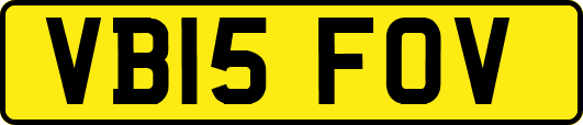 VB15FOV