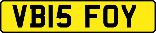 VB15FOY