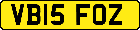 VB15FOZ