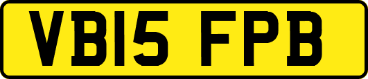 VB15FPB
