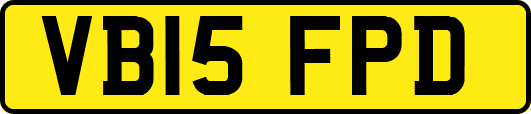 VB15FPD