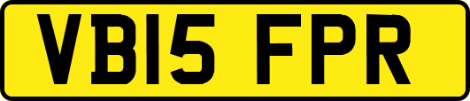 VB15FPR