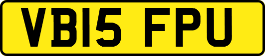 VB15FPU