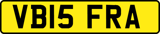 VB15FRA