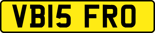 VB15FRO