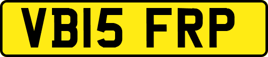 VB15FRP