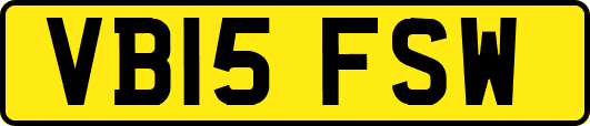 VB15FSW