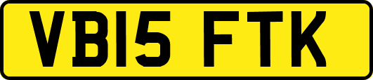 VB15FTK