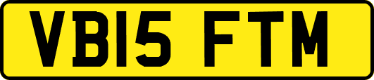 VB15FTM