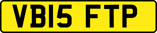 VB15FTP
