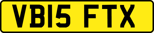VB15FTX