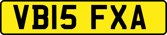 VB15FXA
