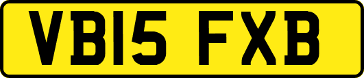 VB15FXB