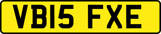 VB15FXE