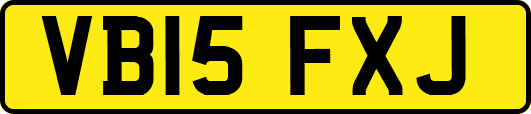 VB15FXJ