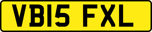 VB15FXL