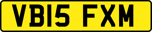 VB15FXM