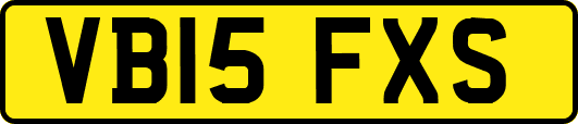 VB15FXS