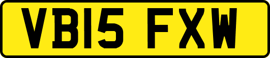 VB15FXW