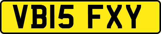 VB15FXY