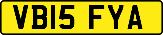 VB15FYA