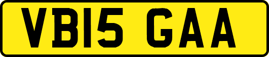 VB15GAA
