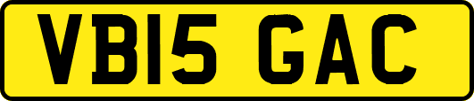 VB15GAC