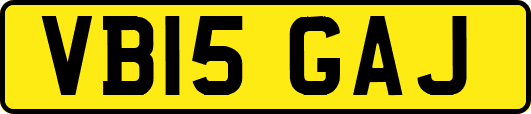 VB15GAJ
