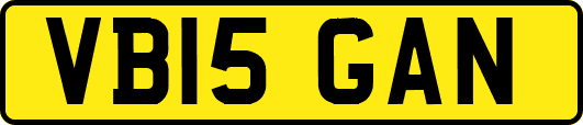 VB15GAN