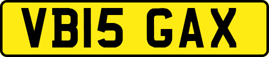 VB15GAX