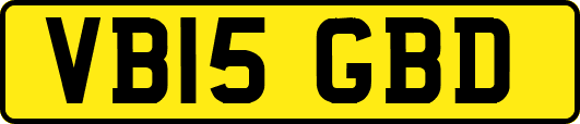 VB15GBD