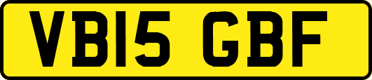 VB15GBF