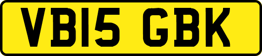 VB15GBK