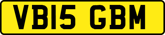 VB15GBM