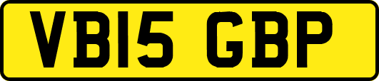 VB15GBP