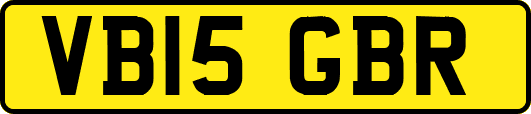 VB15GBR