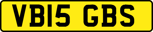 VB15GBS