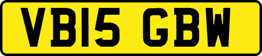 VB15GBW