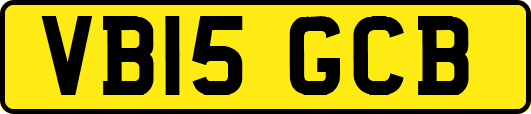 VB15GCB