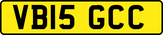 VB15GCC