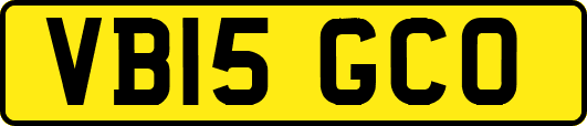 VB15GCO