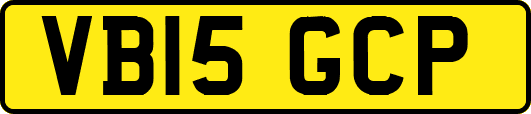 VB15GCP