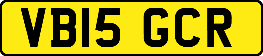 VB15GCR
