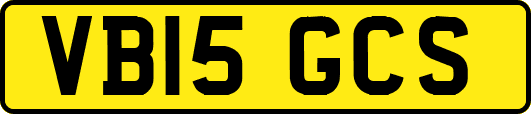 VB15GCS
