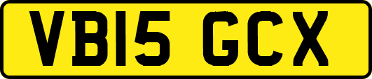 VB15GCX