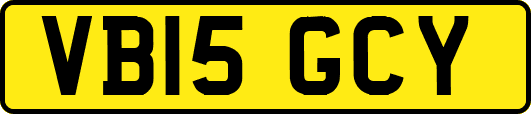 VB15GCY